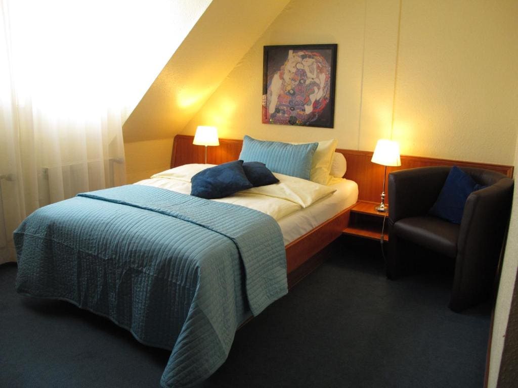 Burghotel Münzenberg - View 7
