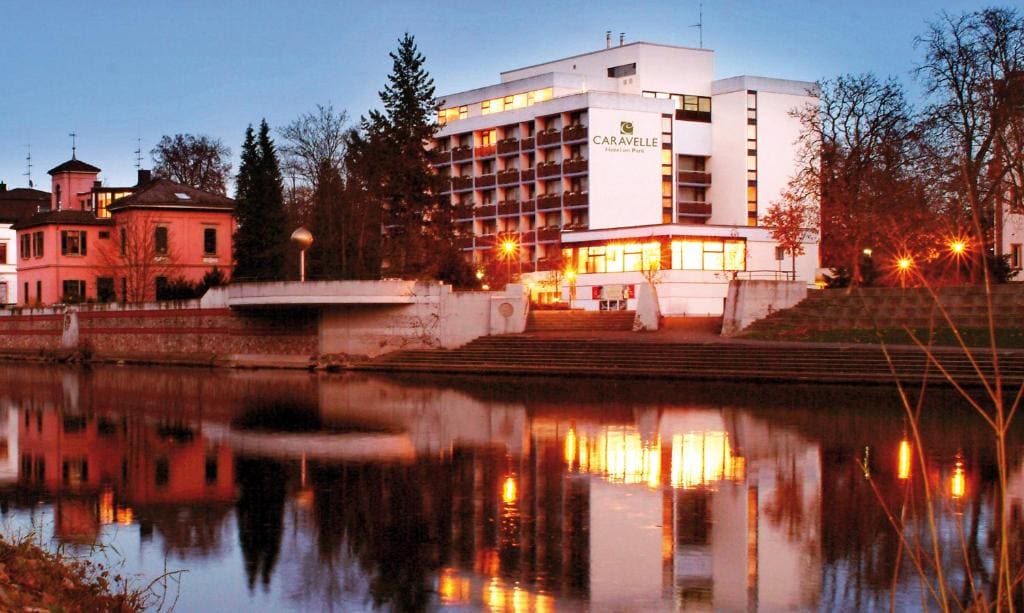 Caravelle Hotel im Park - Main view