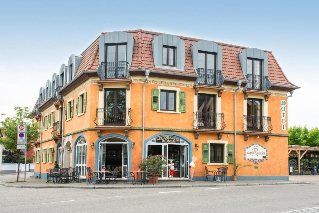 Hotel Casa Rustica - Main view