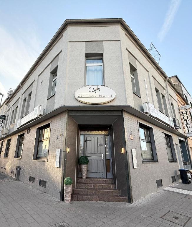 Central Hotel Duisburg - Main view