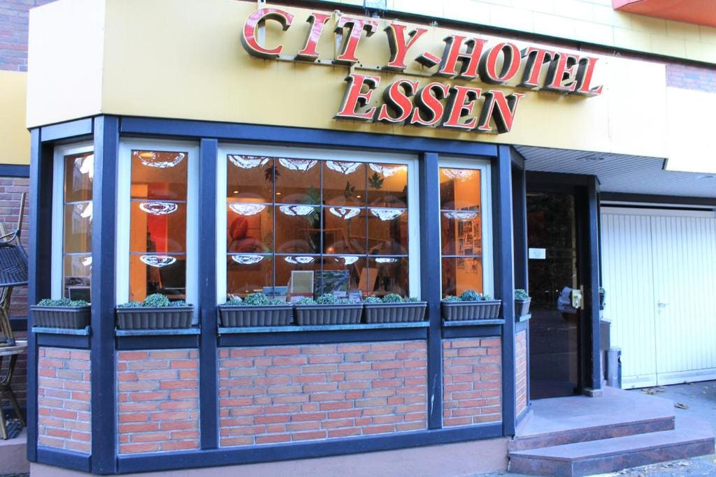 City Hotel Essen - Main view