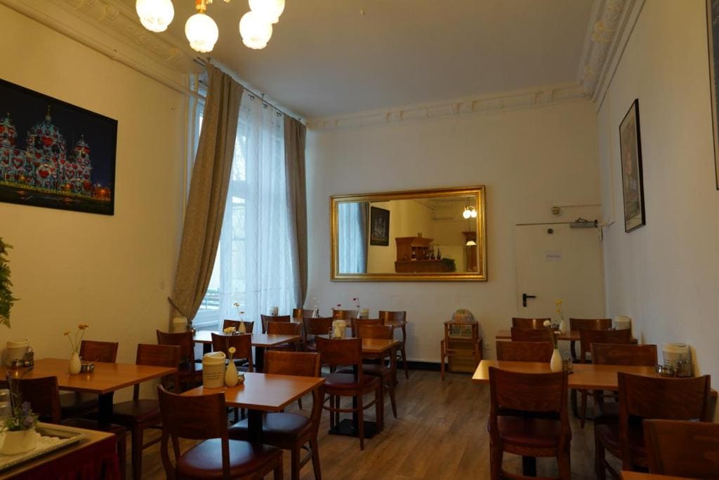 City Pension Berlin - View 3