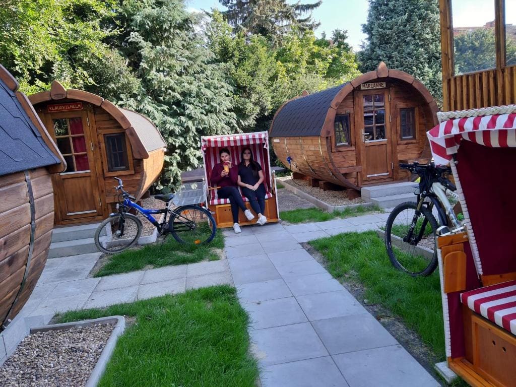 Hotel Columbus und Glamping - Main view