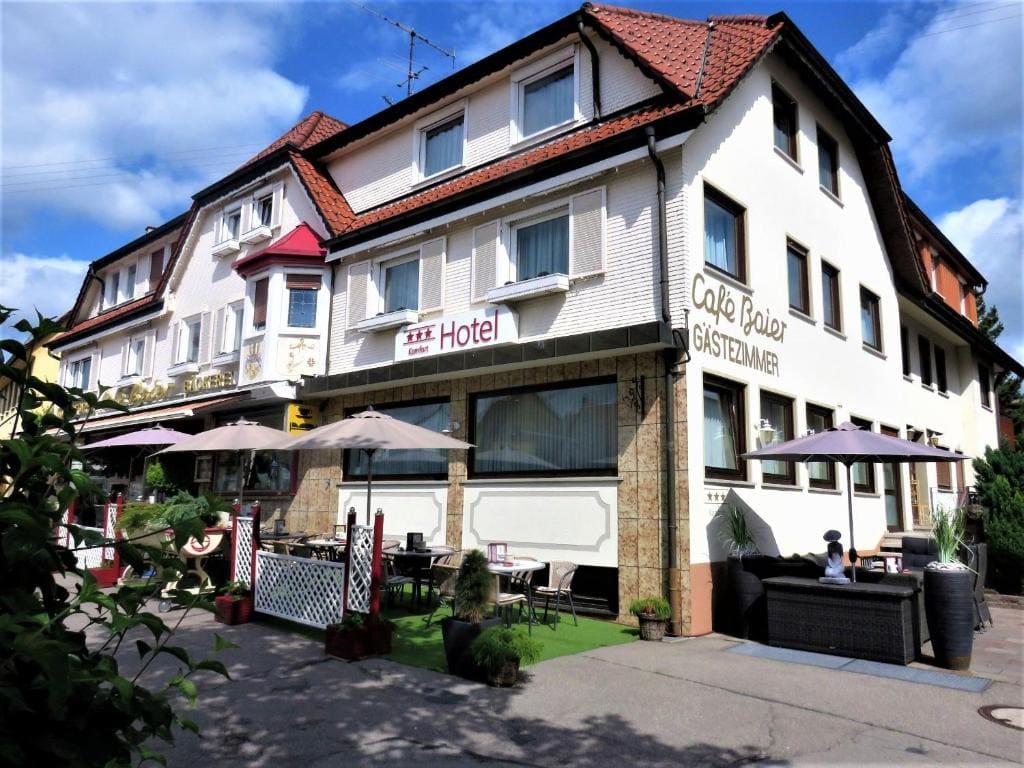 Hotel Conditorei Cafe Baier - Main view