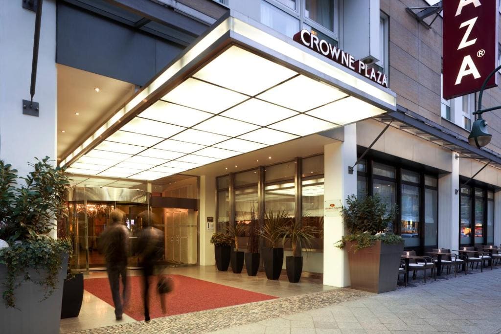Crowne Plaza Berlin City Centre Ku'damm by IHG - Main view