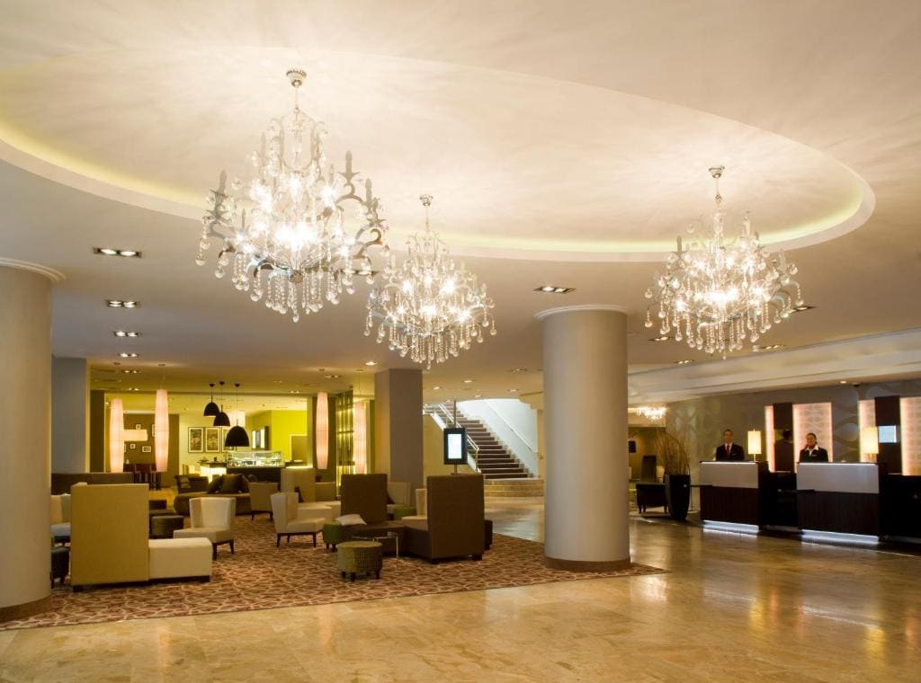 Crowne Plaza Berlin City Centre Ku'damm by IHG - View 6