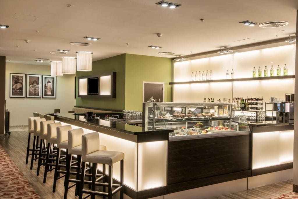 Crowne Plaza Berlin City Centre Ku'damm by IHG - View 4