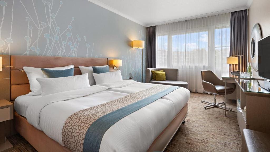 Crowne Plaza Berlin City Centre Ku'damm by IHG - View 2