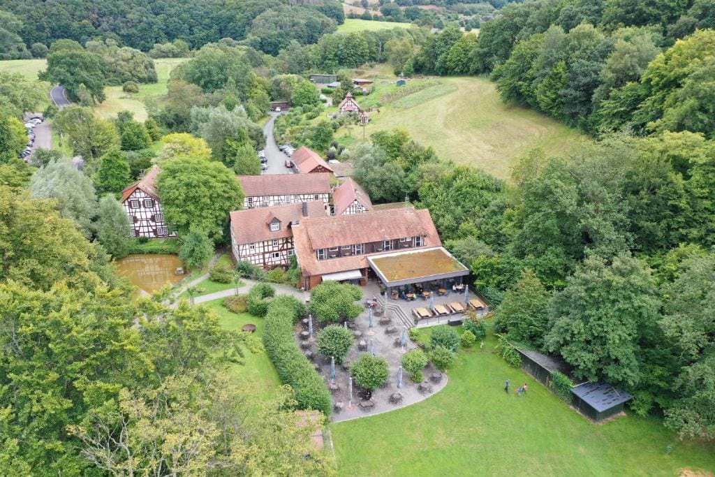 Hotel Dammühle - Main view