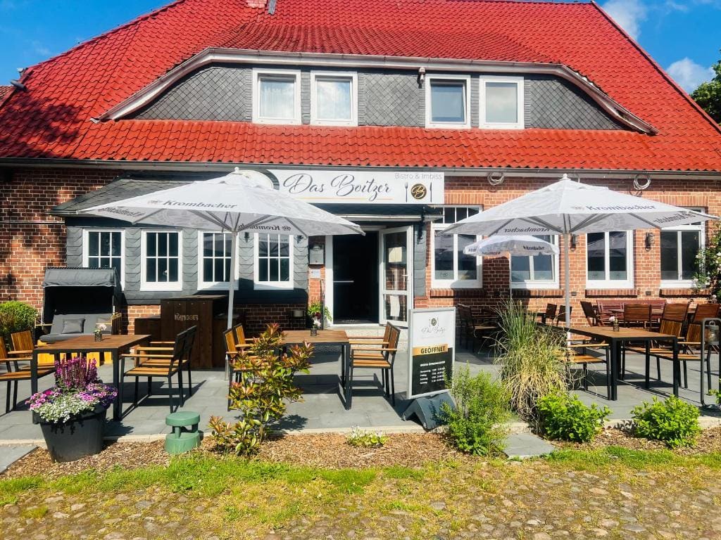 Das Boitzer - Main view