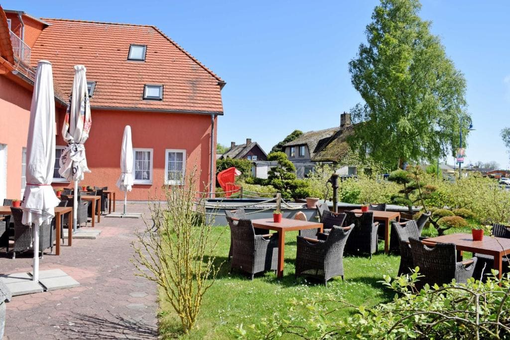 Das kleine Hotel auf Mönchgut - View 5