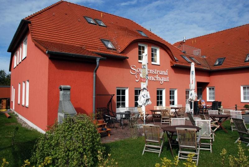 Das kleine Hotel auf Mönchgut - Main view