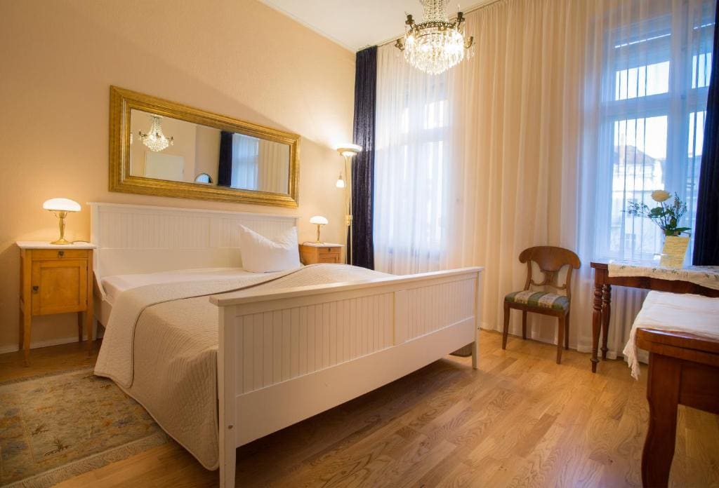 Das Literaturhotel Berlin - View 2