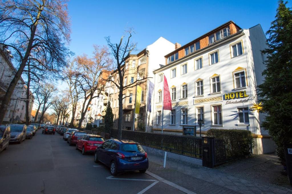 Das Literaturhotel Berlin - Main view