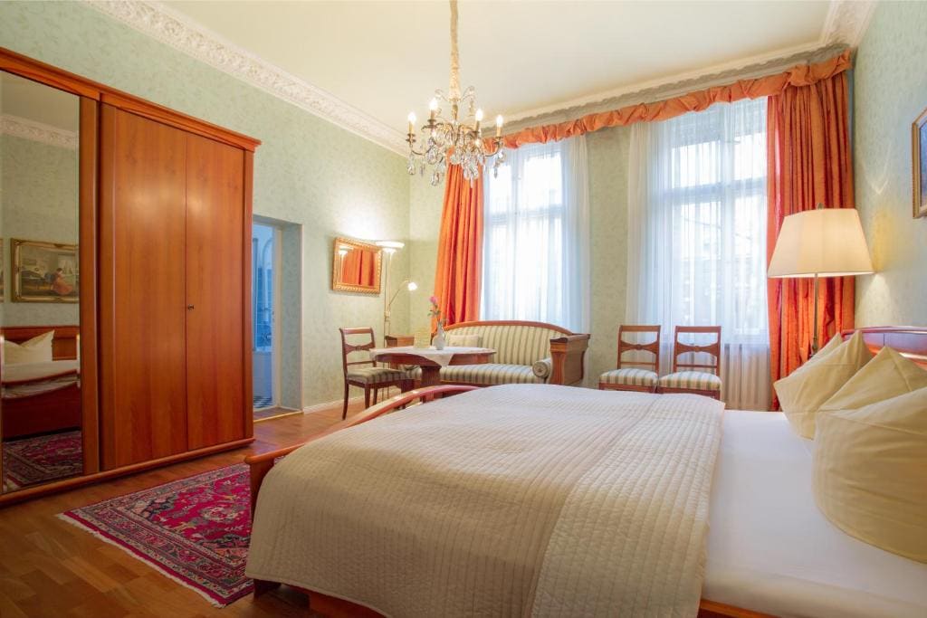 Das Literaturhotel Berlin - View 6