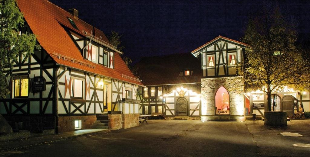 Hotel Der Grischäfer - Main view