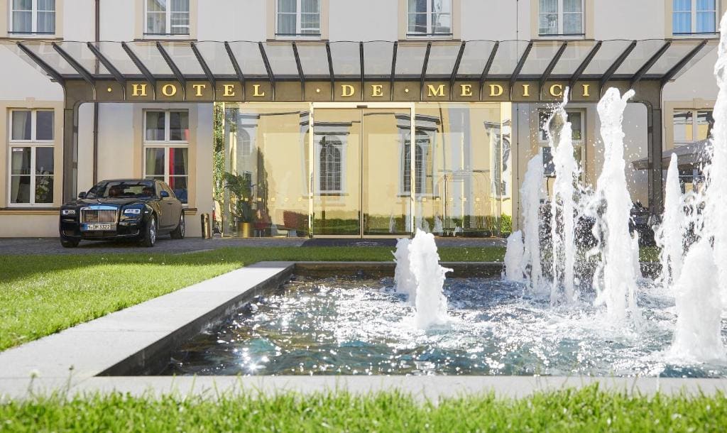 Living Hotel De Medici - Main view