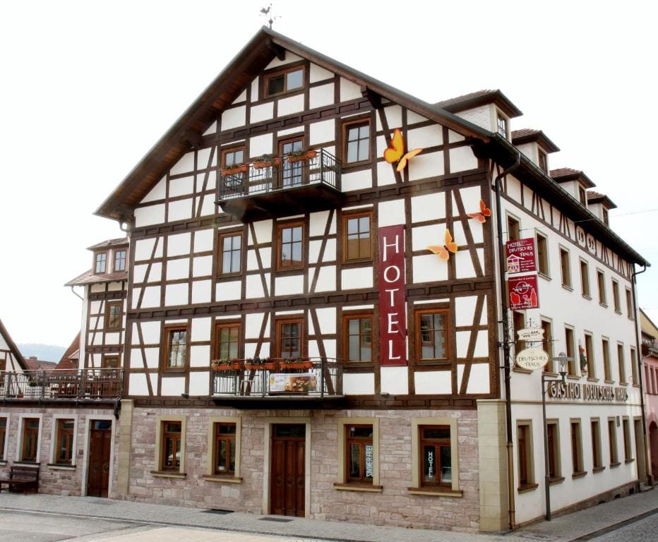 Hotel Deutsches Haus - View 5