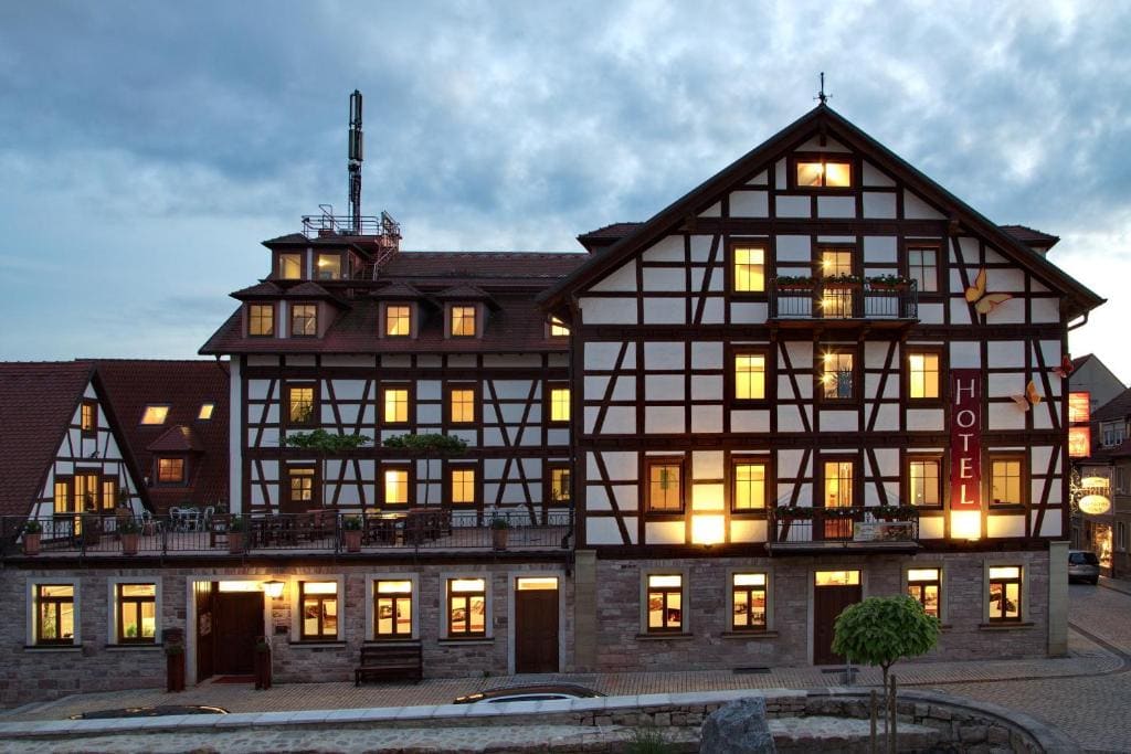Hotel Deutsches Haus - Main view