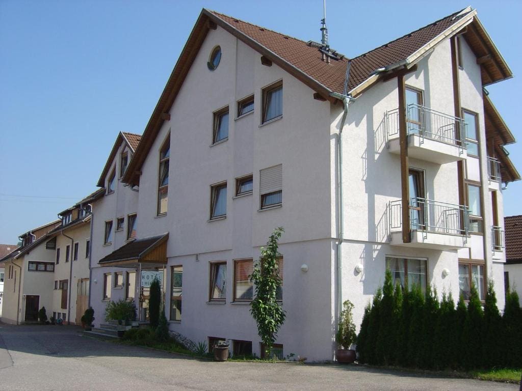 Hotel Dietz - Main view