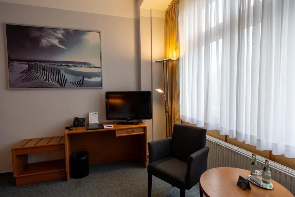 DLRG Tagungszentrum Hotel Delphin - View 6