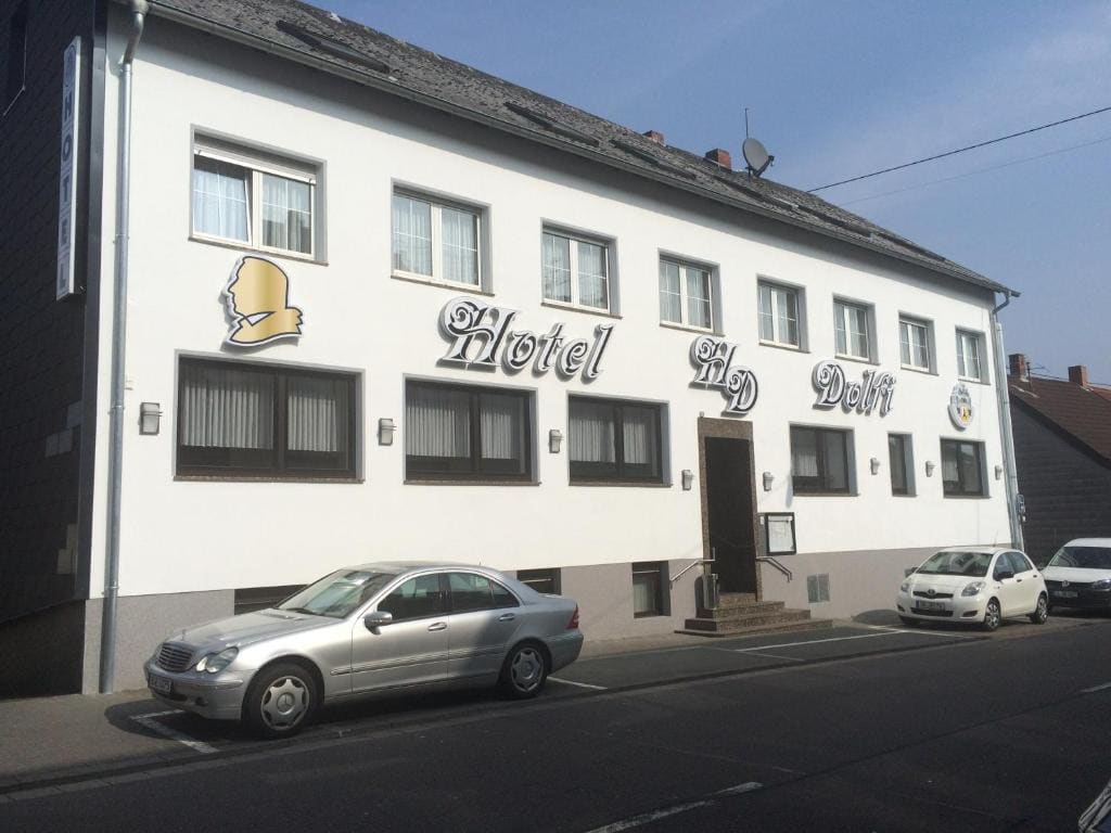Dolfi Hotel & Restaurant - Main view