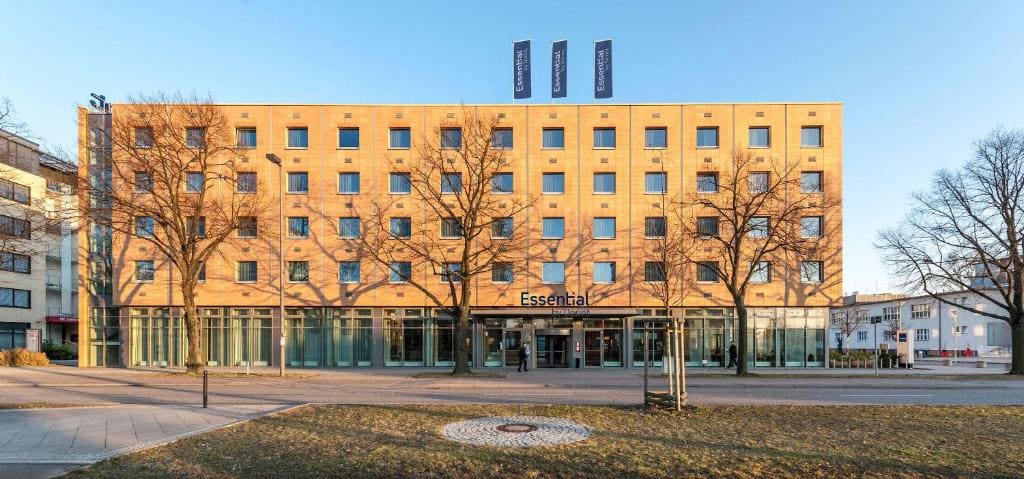 Essential by Dorint Berlin-Adlershof - Main view