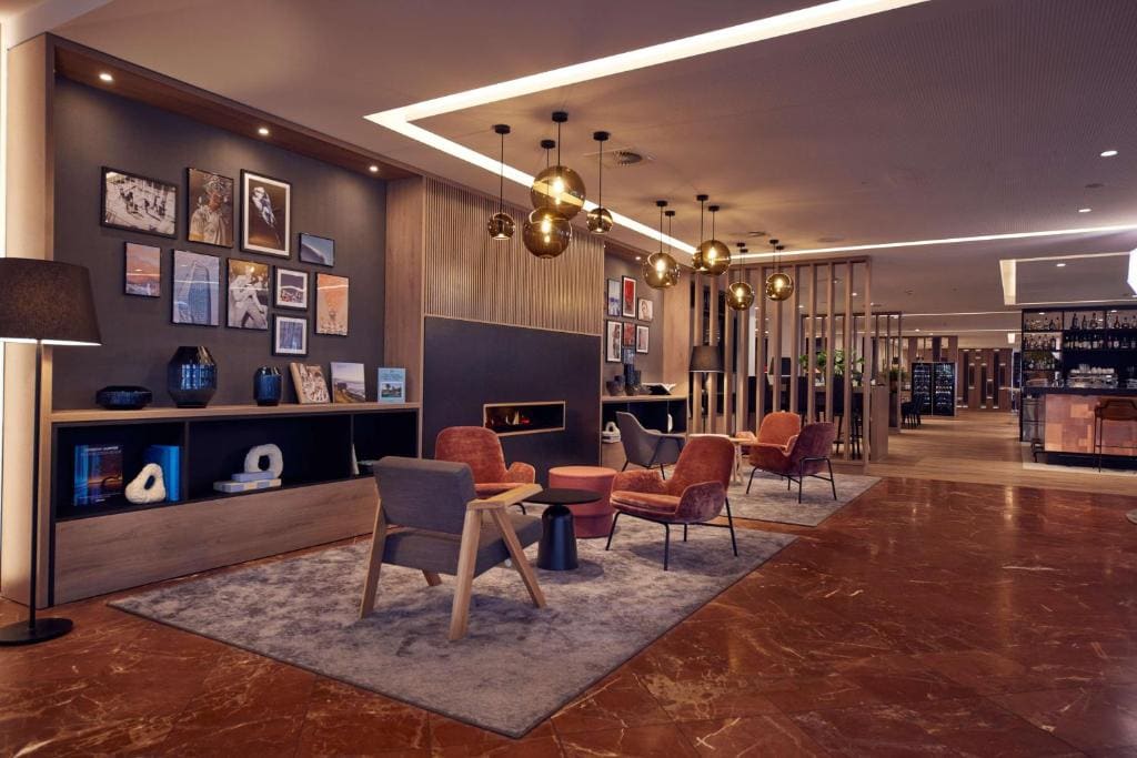 DoubleTree by Hilton Hannover Schweizerhof - View 6