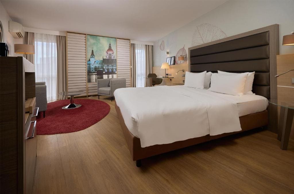 DoubleTree by Hilton Hannover Schweizerhof - View 7