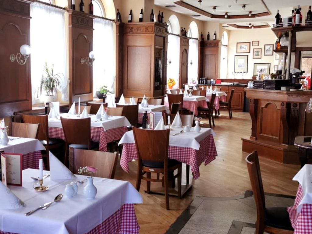 Hotel DREI SCHWANEN - Ristorante Due Fratelli - View 3