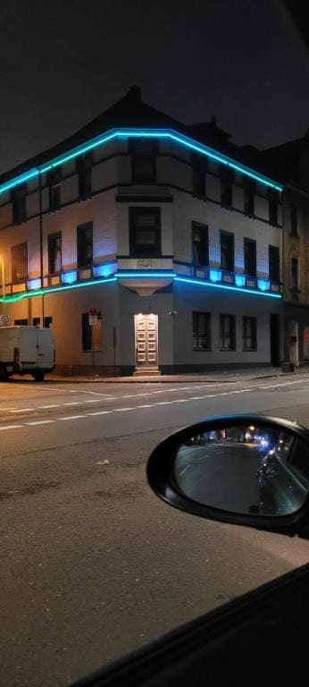 Duisburger Hostel - View 2