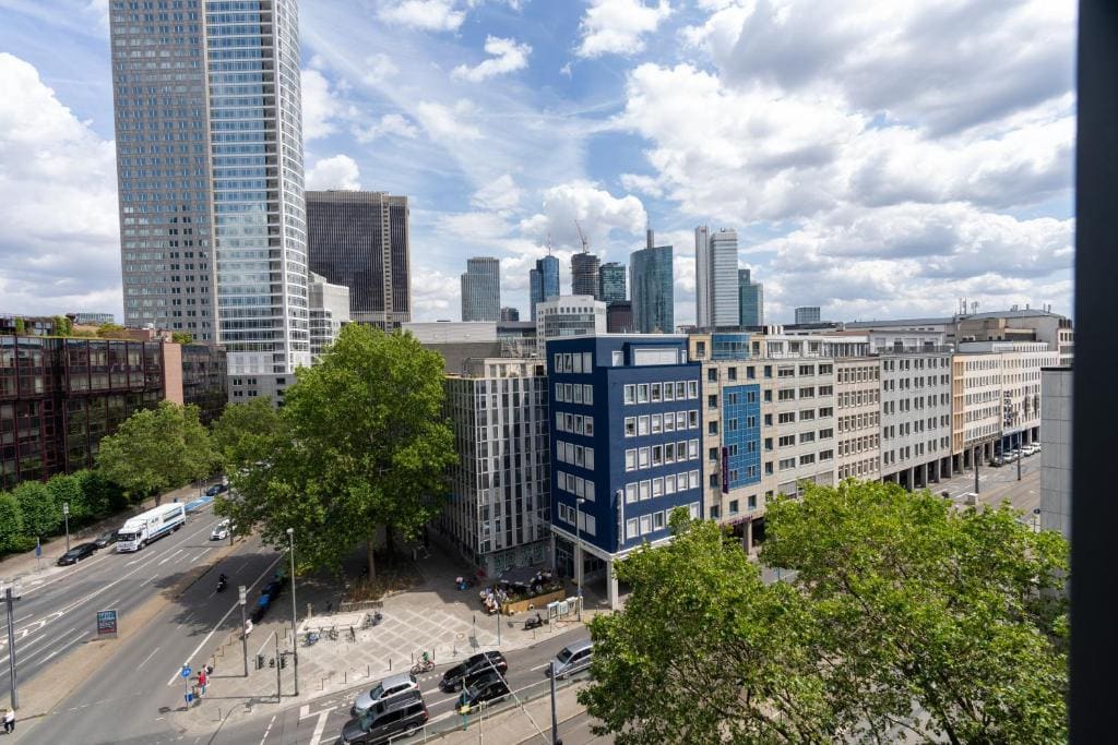 Hotel Düsseldorfer Hof - View 5