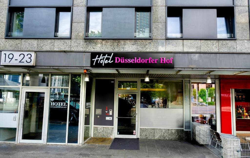 Hotel Düsseldorfer Hof - View 4