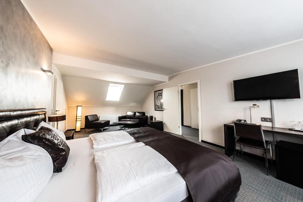 Mauritius Komfort Hotel in der Altstadt - View 7
