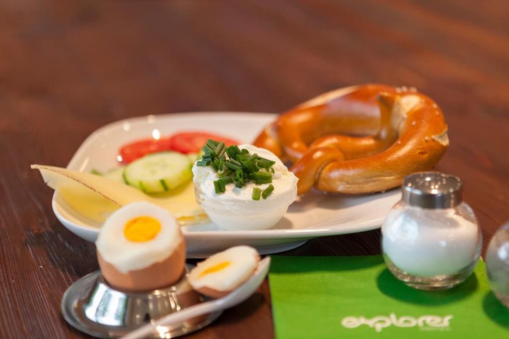 Explorer Hotel Berchtesgaden - View 4