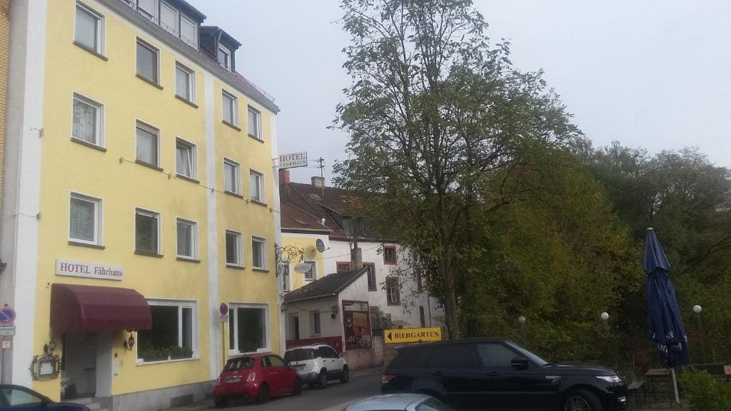Hotel Fährhaus - Main view