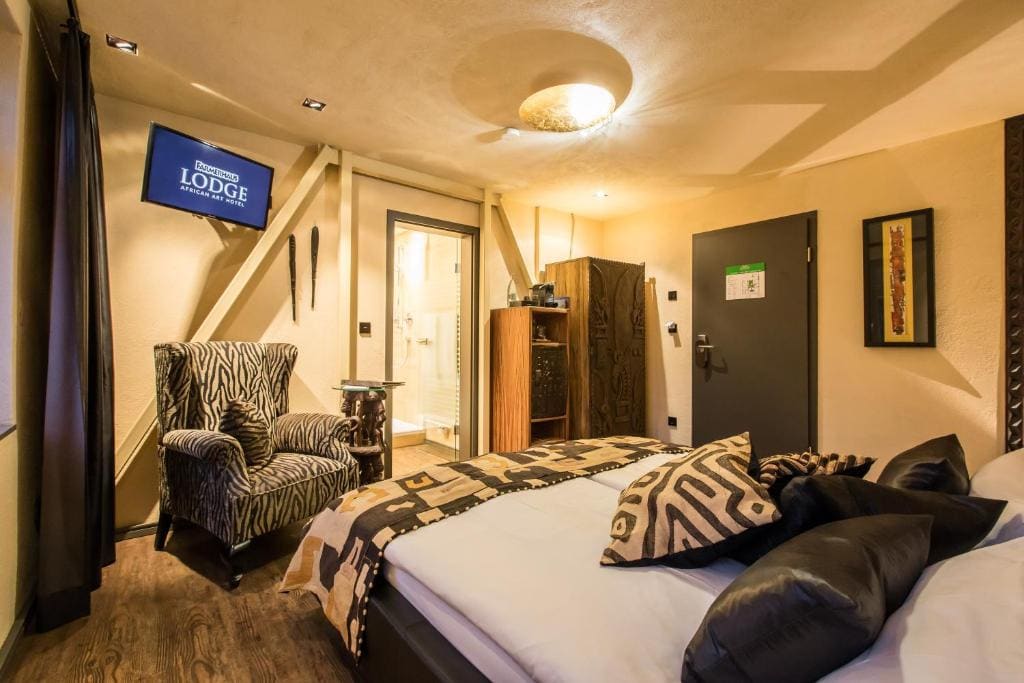 Farmerhaus-Lodge - व्यू 3