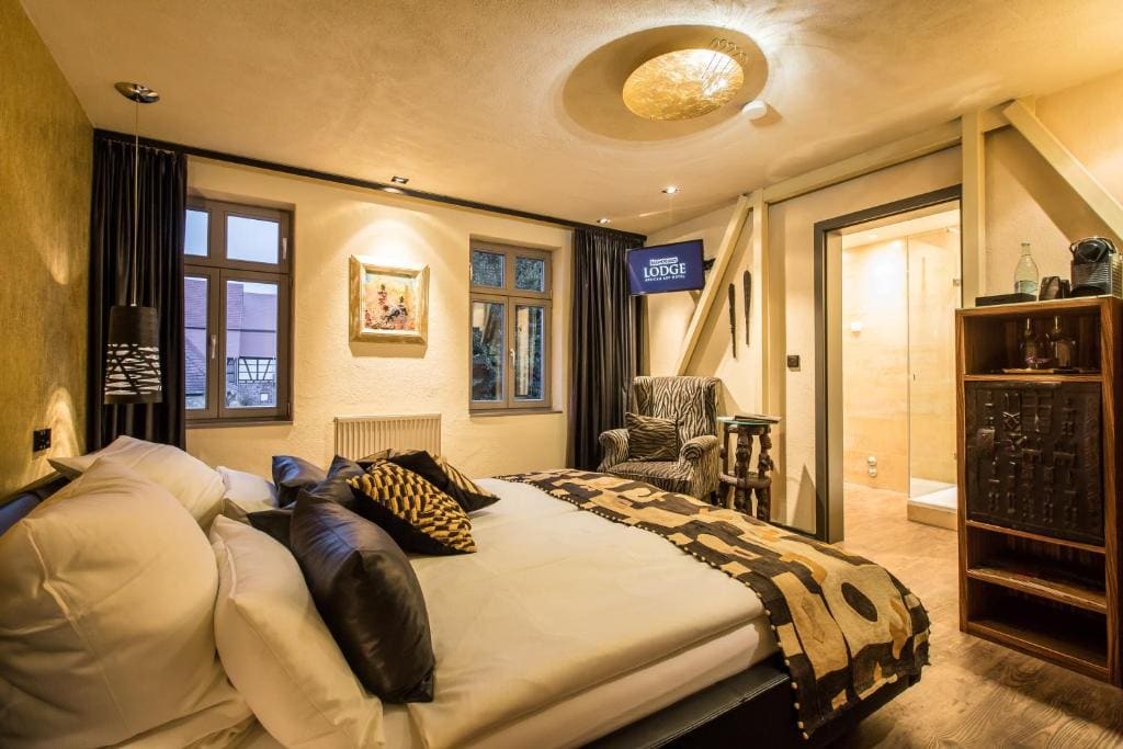 Farmerhaus-Lodge - व्यू 6