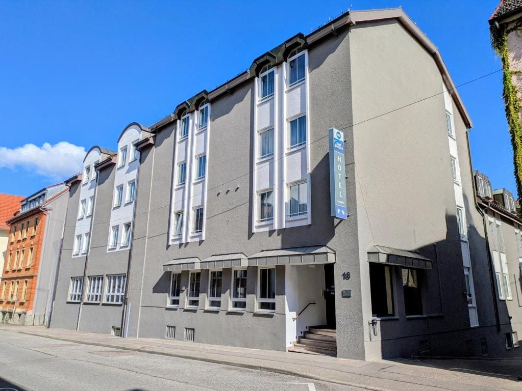 Best Western Hotel Favorit - Main view