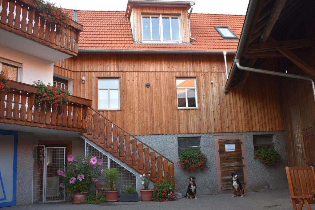 Ferienbauernhof Brandt - View 4