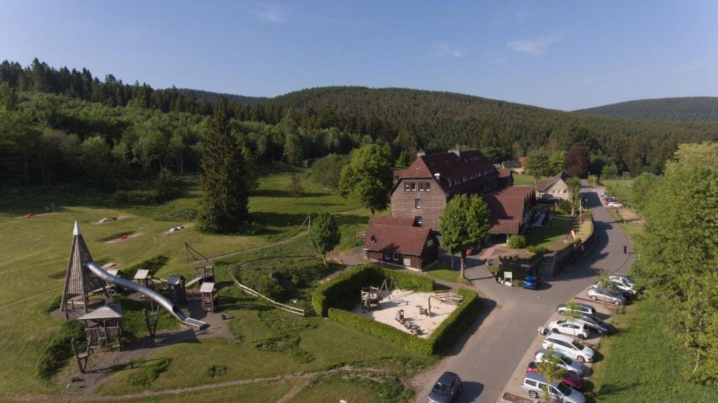 BSW-Erlebnishotel Festenburg - Main view