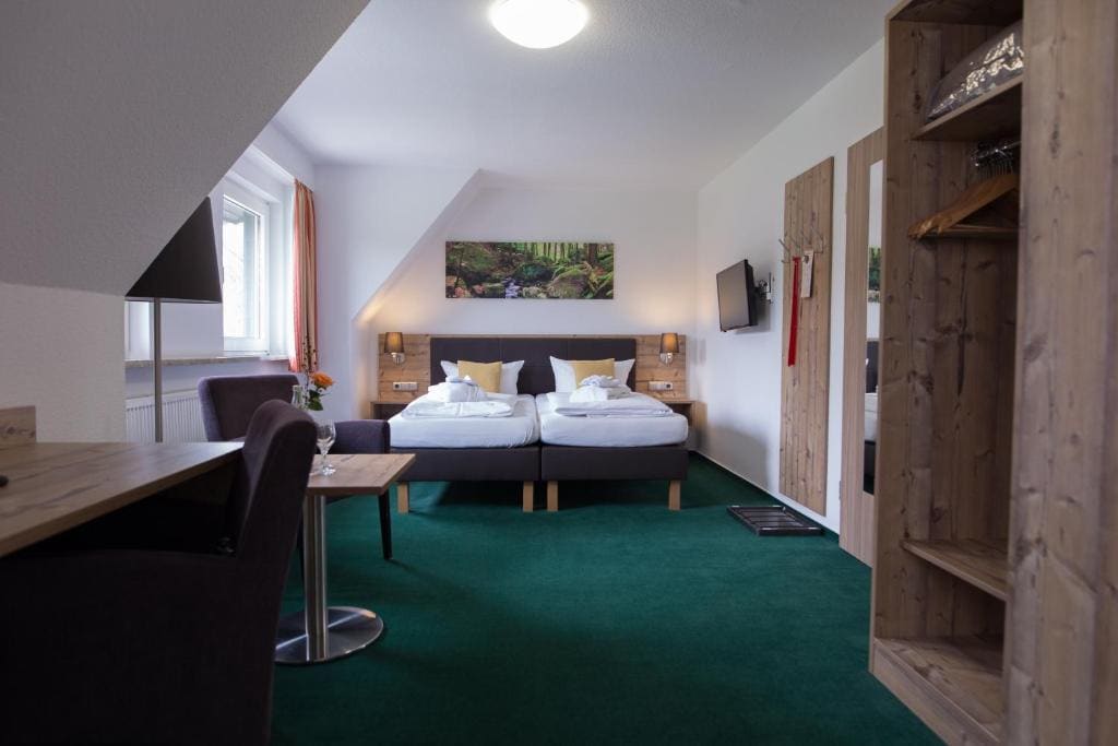 BSW-Erlebnishotel Festenburg - View 2