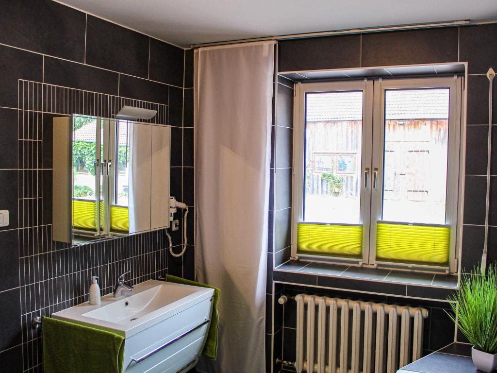 Ferienwohnung auf dem Alpaka-Hof - View 7