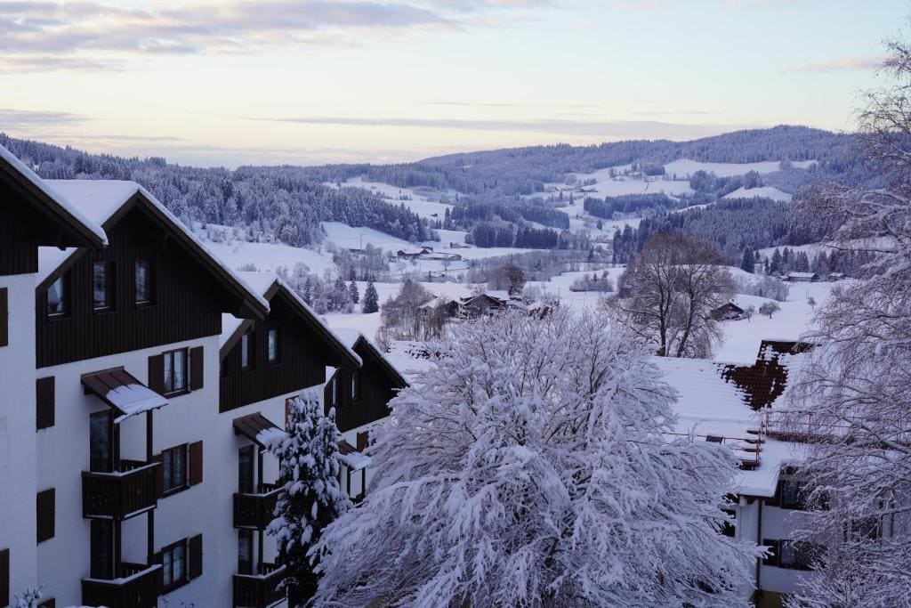 Ferienwohnung Ausblick - Main view