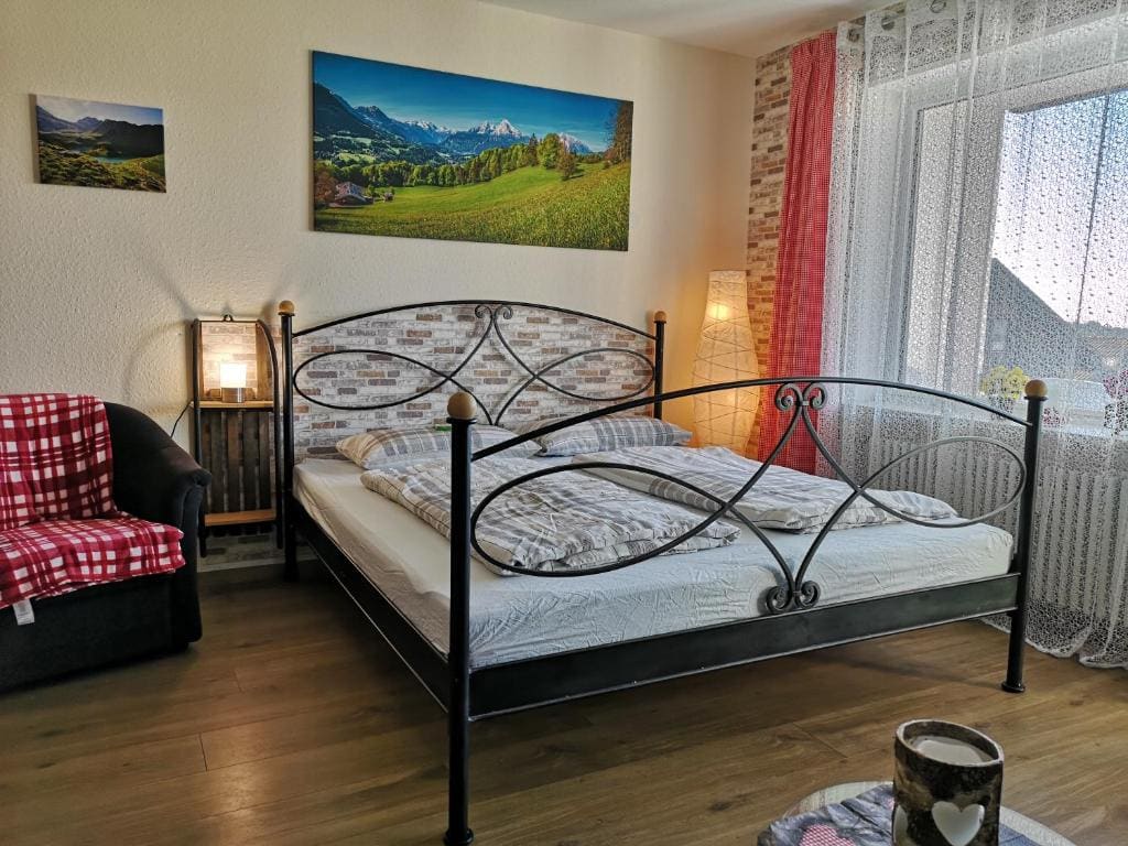 Ferienwohnung Ausblick - View 7