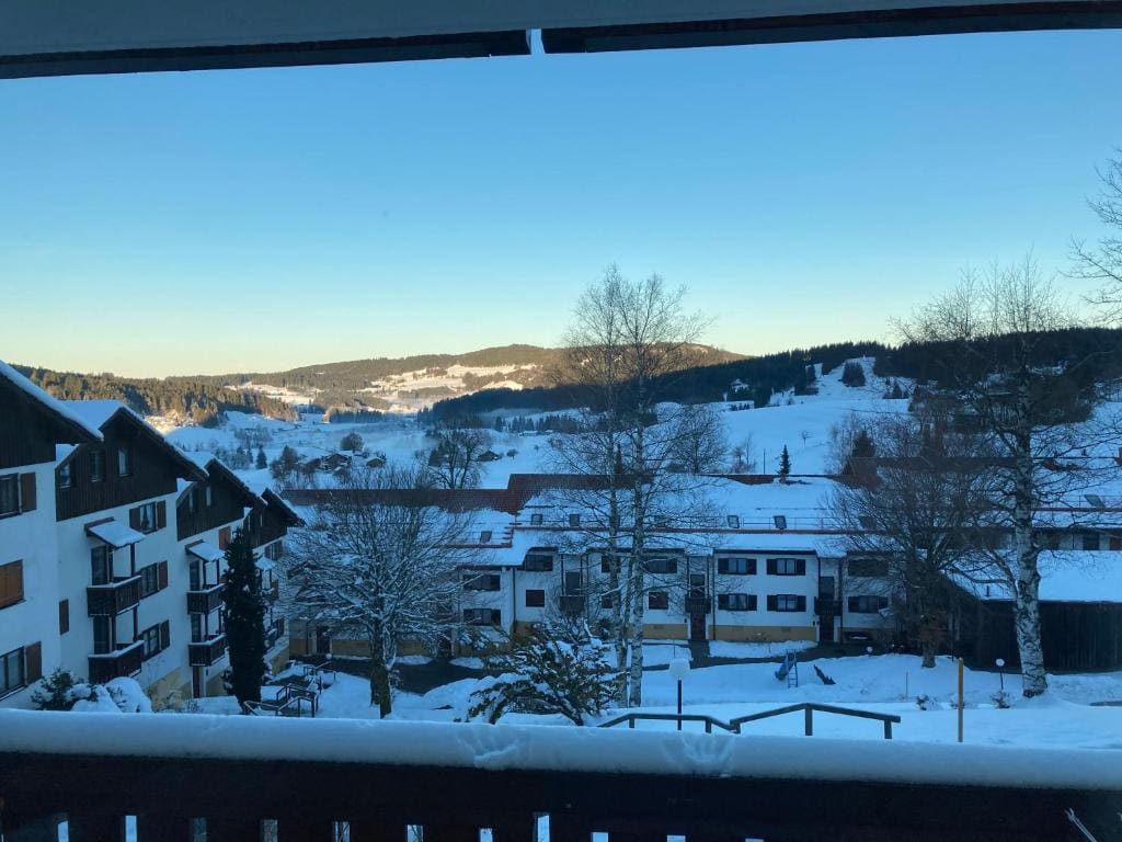 Ferienwohnung Ausblick - View 5