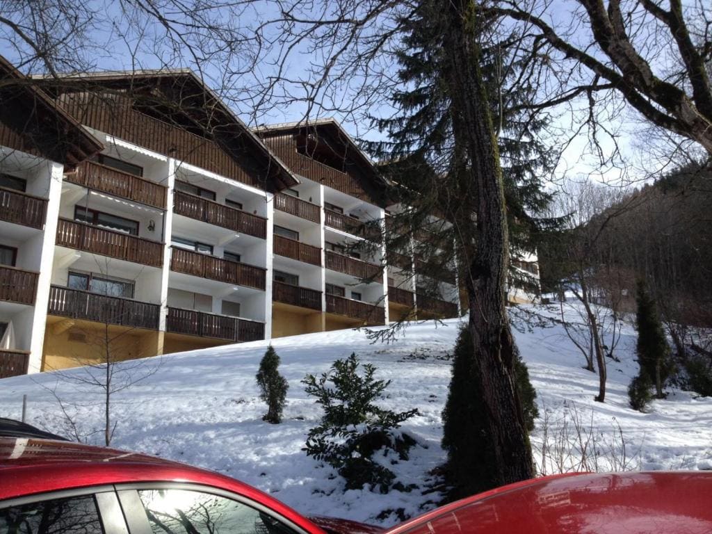 Ferienwohnung Ausblick - View 4