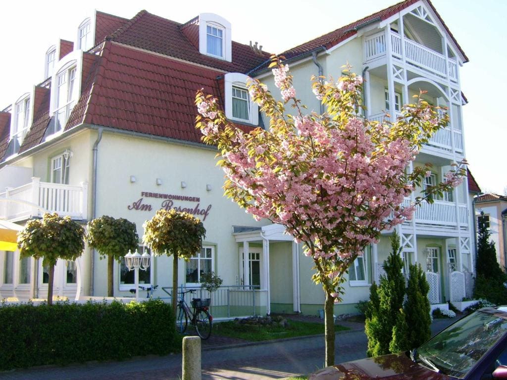 Fewo Rosenhof 03 - View 5