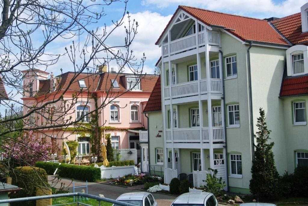 Fewo Rosenhof 03 - View 4