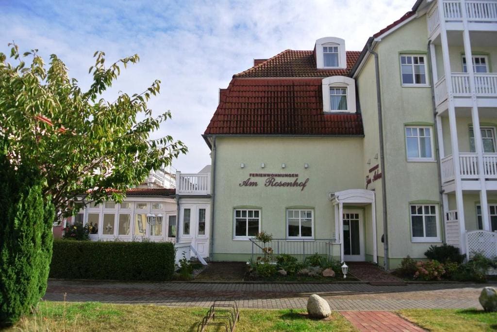 Fewo Rosenhof 03 - Main view